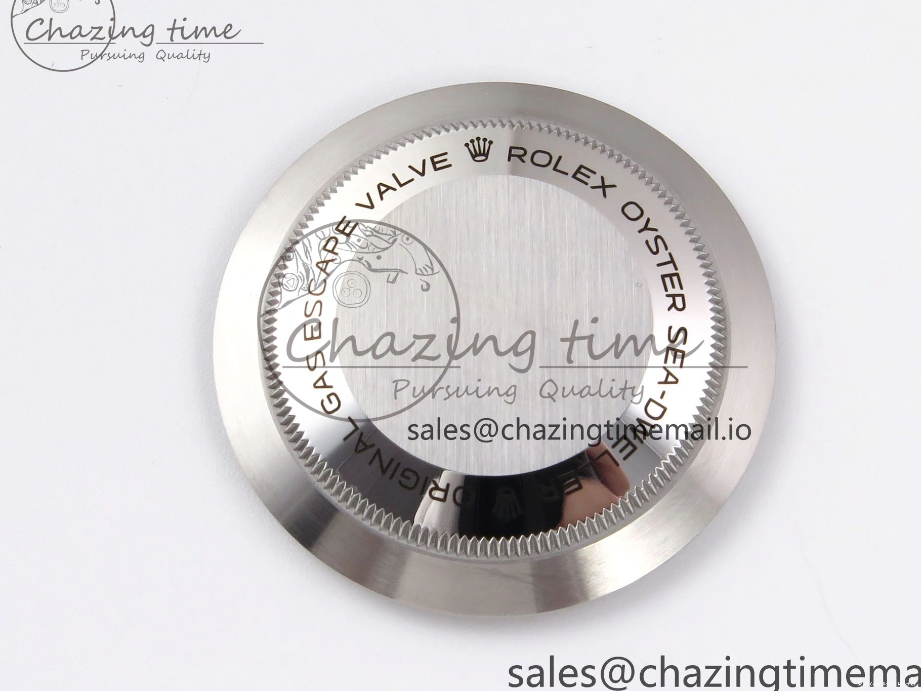 Good Copy Rolex Watches Case 1067 Functional 126600 Clean Bracelet SS Edition Sea-Dweller 904L Best and 1:1 VR 0101